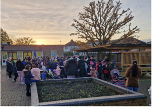 Bring and Share Community Event