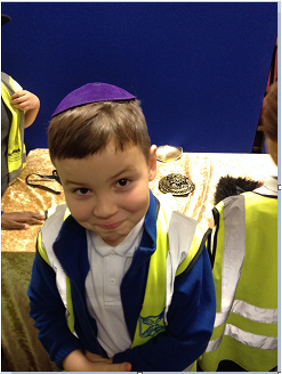 Year 3 Synagogue Visit