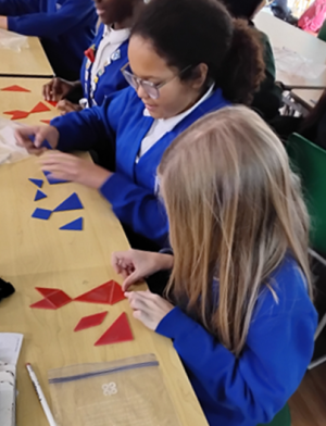 Year 6 Aim Higher Maths Day