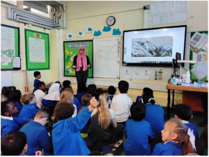 Year 2 Five Pillars of Islam